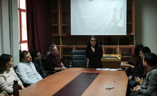 Eskişehir’de denetimli serbestlik çalışanlarına kriz eğitimi