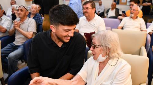 Eskişehir'de deneyimli yurttaşlar ve gençler bir arada!