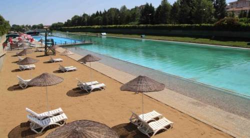 Eskişehir'de deniz özlemi bitiyor: Son bir gün!