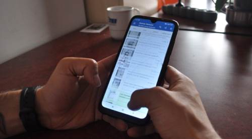 Eskişehir'de depolar doldu, satışlar sosyal medyaya kaydı!