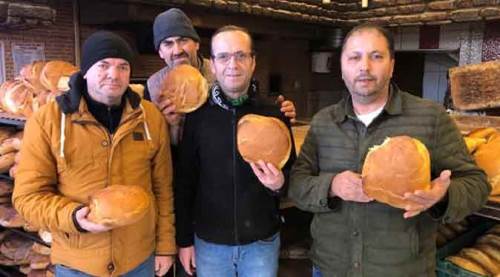 Eskişehir'de deprem bölgesi için tam 100 bin...