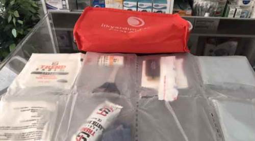 Eskişehir'de deprem çantası satışları patladı!