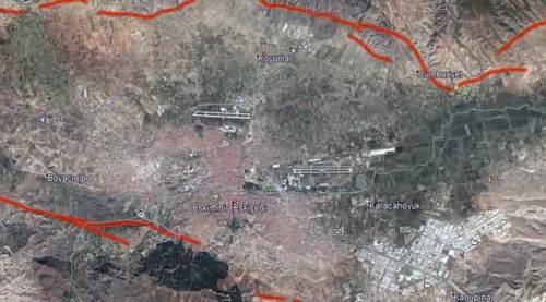 Eskişehir'de deprem için tehlike çanları...
