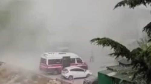 Eskişehir'de deprem korkusu yaşandı: Büyük tepki