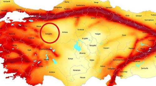 Eskişehir'de deprem olursa... Ürküten açıklamalar!