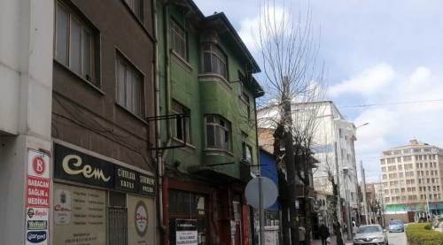 Eskişehir’de deprem riski taşıyan binalar için süre dolu, yıkım başlayacak