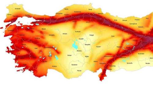 Eskişehir'de deprem uyarısı: Fay hattı yerleşim yerinden geçiyor...