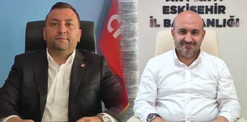 Eskişehir’de deprem yardımı tartışması büyüyor: AK Parti ve CHP’den peş peşe açıklamalar