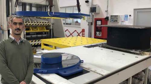 Eskişehir'de depremde can kurtaran sistemi anlattı: Maliyeti ise...