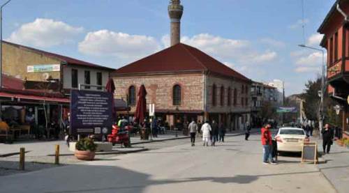 Eskişehir'de depremin söylentisi yetti