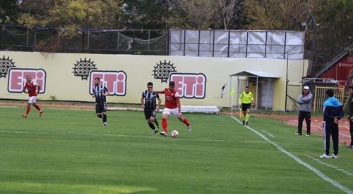 Eskişehir'de derbi heyecanı