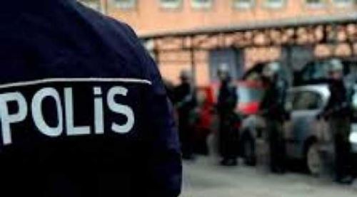 Eskişehir'de derneğe kumar baskını!