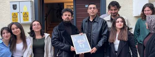 Eskişehir’de derneklerin gençleri ortak projelerde buluştu