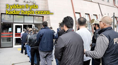 Eskişehir'de dershane yöneticilerine ceza yağdı