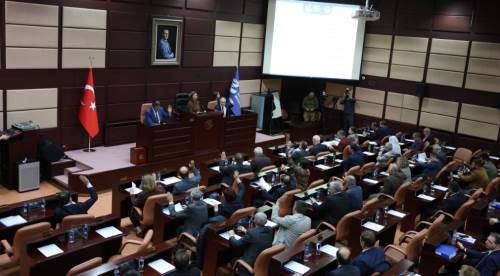 Eskişehir’de dev bütçe: 5 milyara dayandı!