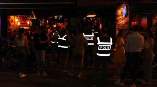 Eskişehir'de dev denetim: 3 bin 616 kişi...