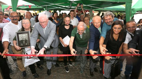 Eskişehir'de dev eser törenle açıldı