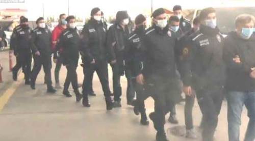 Eskişehir'de dev FETÖ operasyonu: 24 kişi yakalandı