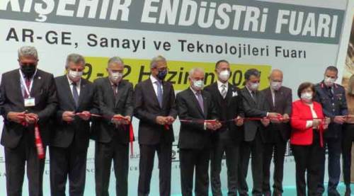 Eskişehir'de dev fuar açıldı: Doğru adres burası!