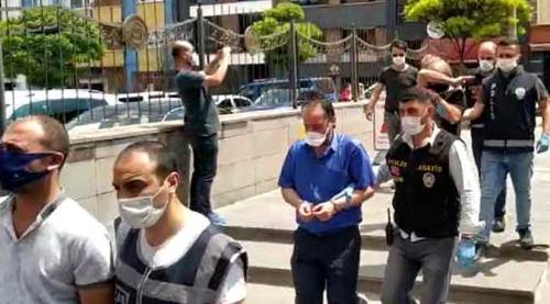 Eskişehir'de dev fuhuş operasyonu! 15 gözaltı!
