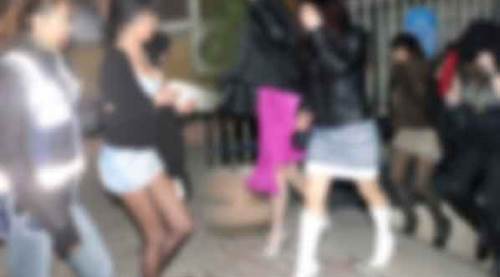Eskişehir'de dev fuhuş operasyonu düzenlendi