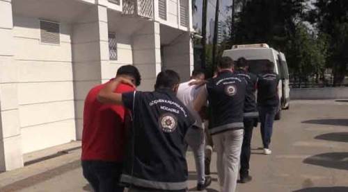 Eskişehir'de dev kaçak göçmen operasyonu: Ev kiralayanlara bile...