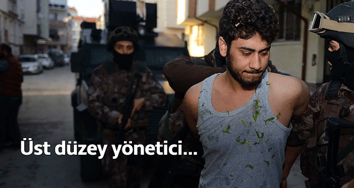 Eskişehir'de dev operasyon: 10 gözaltı