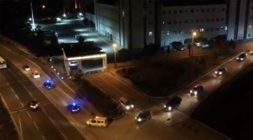 Eskişehir'de dev operasyon: 175 polis katıldı!