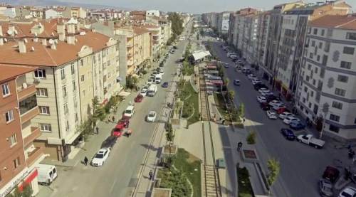 Eskişehir’de dev proje için ihale tarihi açıklandı