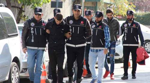 Eskişehir'de dev uyuşturucu operasyonu!