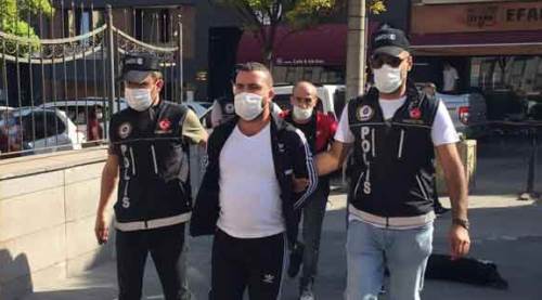 Eskişehir'de dev zehir operasyonu! 15 kişi...