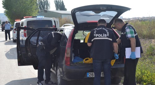 Eskişehir'de devir tartışması kanlı bitti