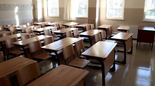 Eskişehir'de devlet okulunda çaresiz bırakan skandal istek!