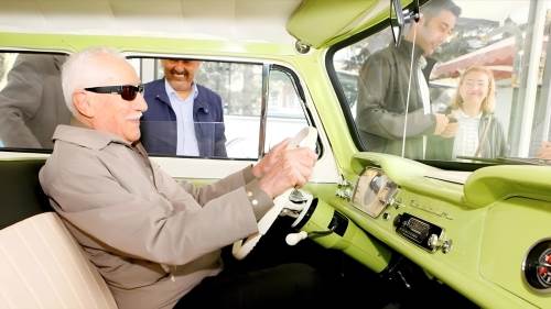 Eskişehir'de Devrim’in hayattaki son mühendisinden acı haber