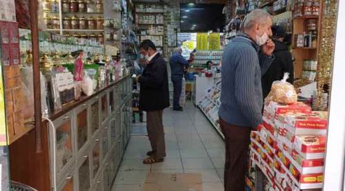 Eskişehir'de dezenfektan bulamayanların çaresi...