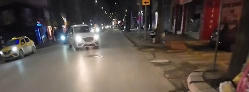 Eskişehir’de dikkatsizlik az kalsın can alıyordu!