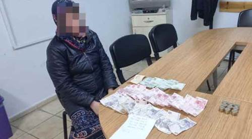 Eskişehir'de dilenci sorunu bitmiyor çünkü...