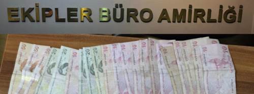 Eskişehir'de dilencilere darbe: Yüklü cezalar kesildi!