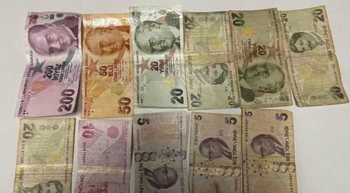 Eskişehir’de dilencilik ve gürültüye ceza yağdı