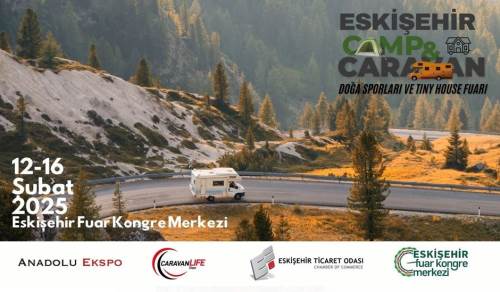 Eskişehir'de doğa sporları tutkunları için büyük fuar!