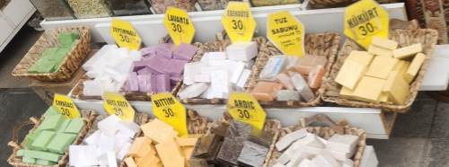 Eskişehir'de doğal sabunlar yeniden gündemde