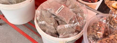 Eskişehir'de doğal ürünlere ilgi büyüyor!