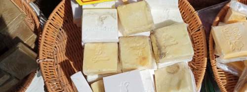 Eskişehir'de doğal ürünlere yoğun ilgi!