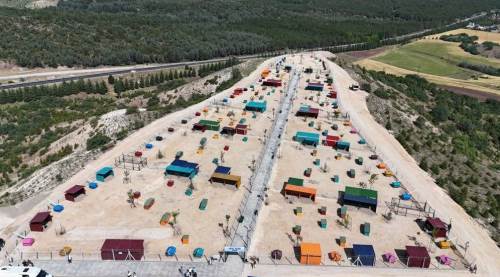 Eskişehir'de Doğal Yaşam Alanı nefes aldıracak!