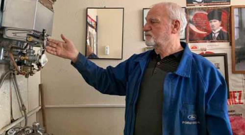 Eskişehir'de doğalgaz faturasını düşürmek için ipuçları