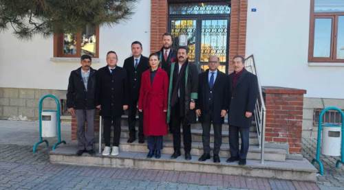 Eskişehir'de Dökmeci'ye tehdit var ama tutuklama yok!