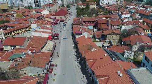 Eskişehir'de dolandırıcı alarmı!