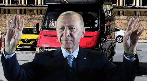 Eskişehir'de dolmuş ve minibüse zam gelmesinin sebebi...