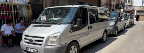 Eskişehir'de dolmuşa zam kapıda