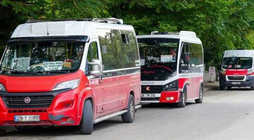 Eskişehir'de dolmuşa zam mı geliyor? İşte konuşulan ücret